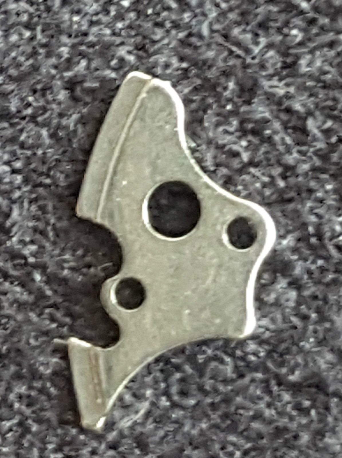 ETA Caliber 2892 Part Number 2595 (Date Jumper Maintaining Plate)