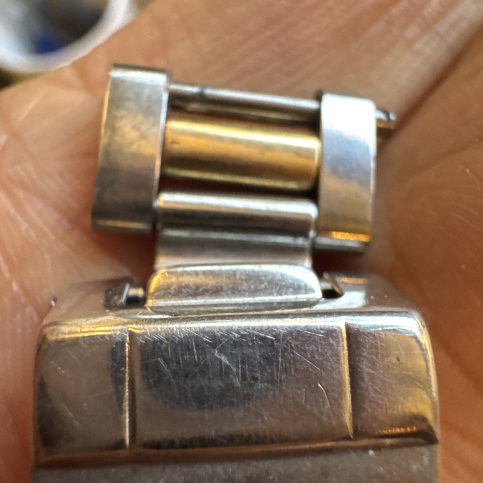Vintage Rolex 93153-18 16613 16803 Submariner clasp P10 Circa 1991 (A)