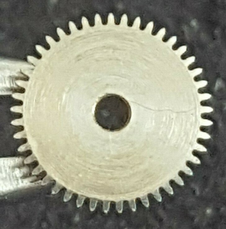 Longines Caliber 370 Part Number 250 (Hour Wheel)
