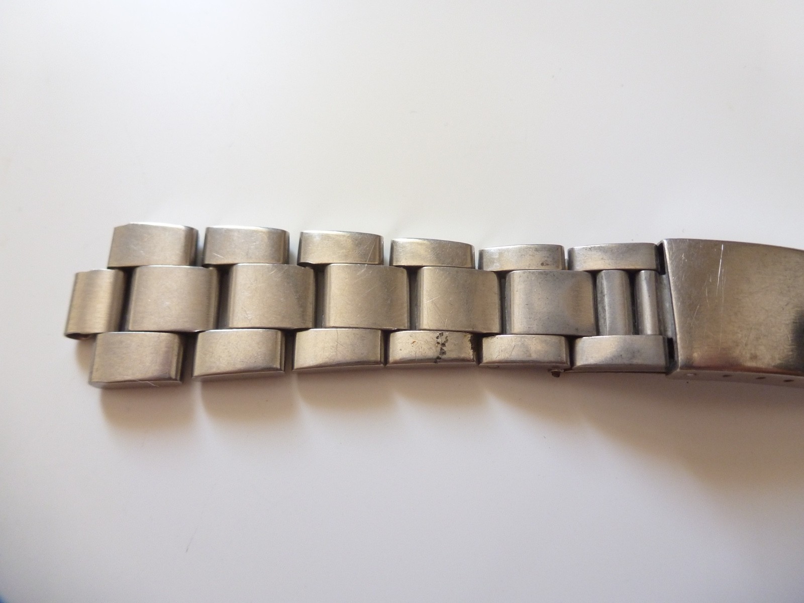 ORIGINAL Rolex Steel Bracelet 78350 19 VE length 15cmOyster without end links
