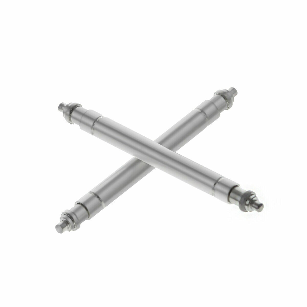 2 SPRING BAR FOR ROLEX YACHMASTER 116222, 114300 GMT 116710 EXPLORER I,II 114270