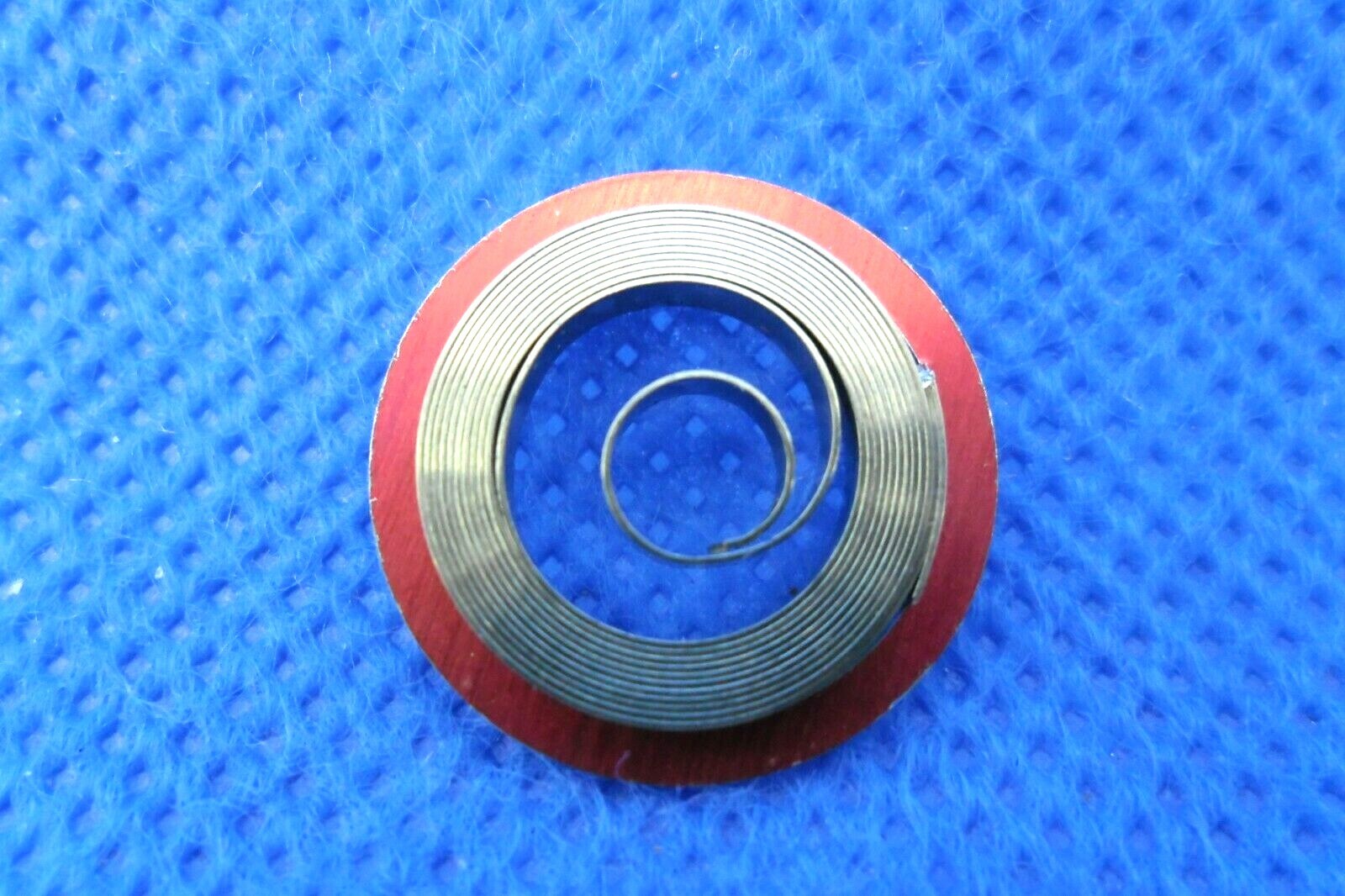 VINTAGE JAEGER 211 Spring Sonnerie Mainspring Elevator Spring 2.2x14x0.20×420 WATCH
