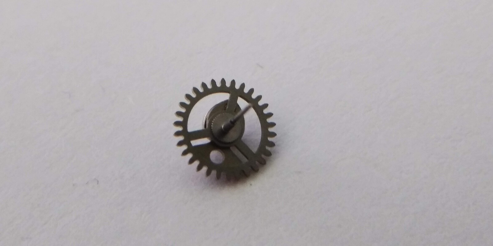 ETA Valjoux 2473 8020 Minute Counting Wheel open, unsure of exact calibre. great