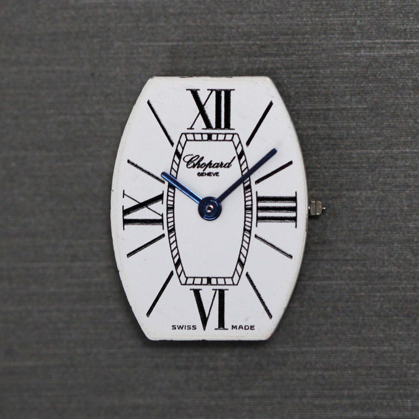 Rare Vintage Running Chopard Geneve Swiss ETA 976.001 6 Jewels Ladies Movement