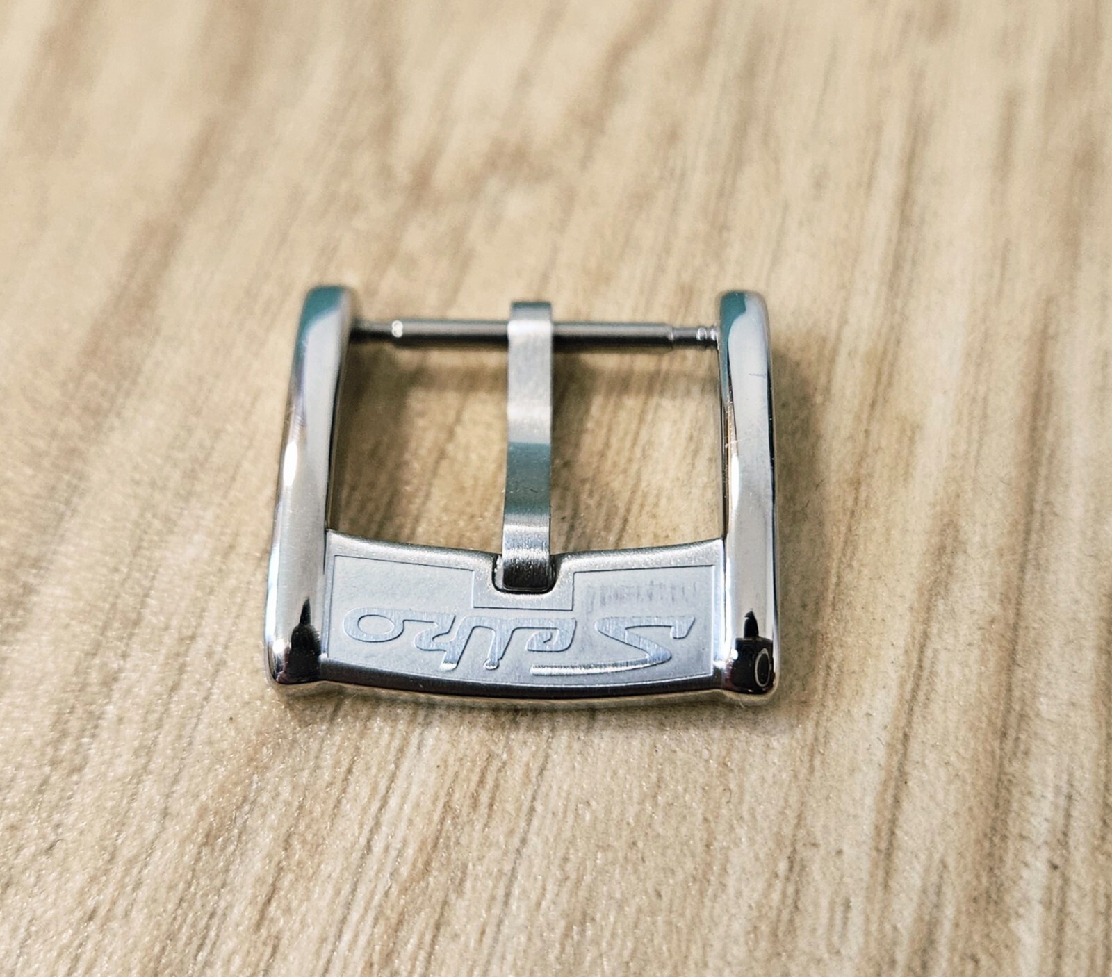 Seiko watch buckles King Seiko recreation 16mm/18mm (New)