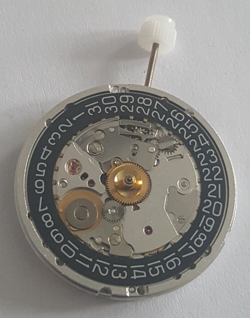 Cartier Movement Caliber 3110 (ETA 2892-A2) Mechanical Automatic Date