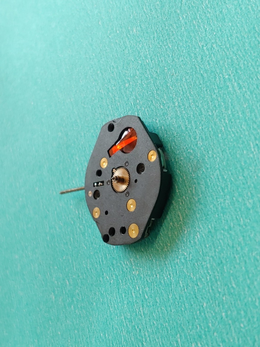 ShioJiri V301A-1 Jewel Quartz Movement. 3 Hand. Sets, Runs, Keeps Time 24 Hrs.
