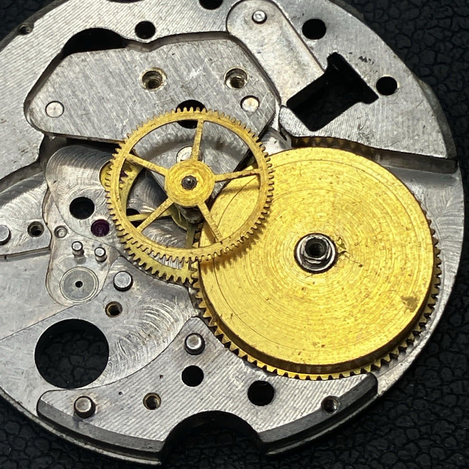 Seiko Crown Special 23J Movement Part Lot Donor Repair Original Vintage SEIKOSHA