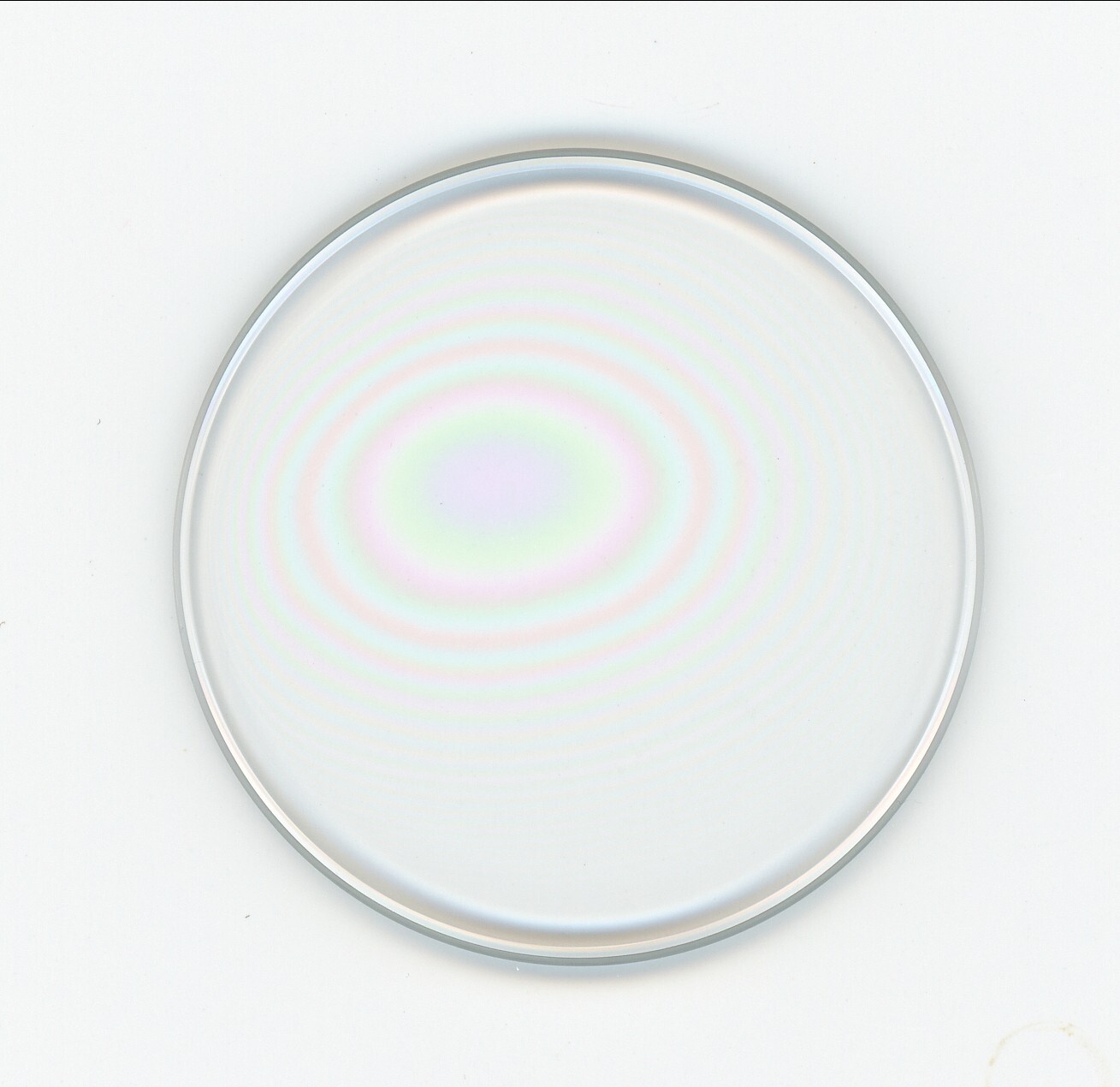 “Clark” Ref. 25-318 Sapphire crystal for Rolex New System