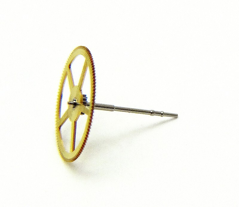 Genuine Authentic Rolex 2135 360 Second Wheel for Watch Caliber Movement