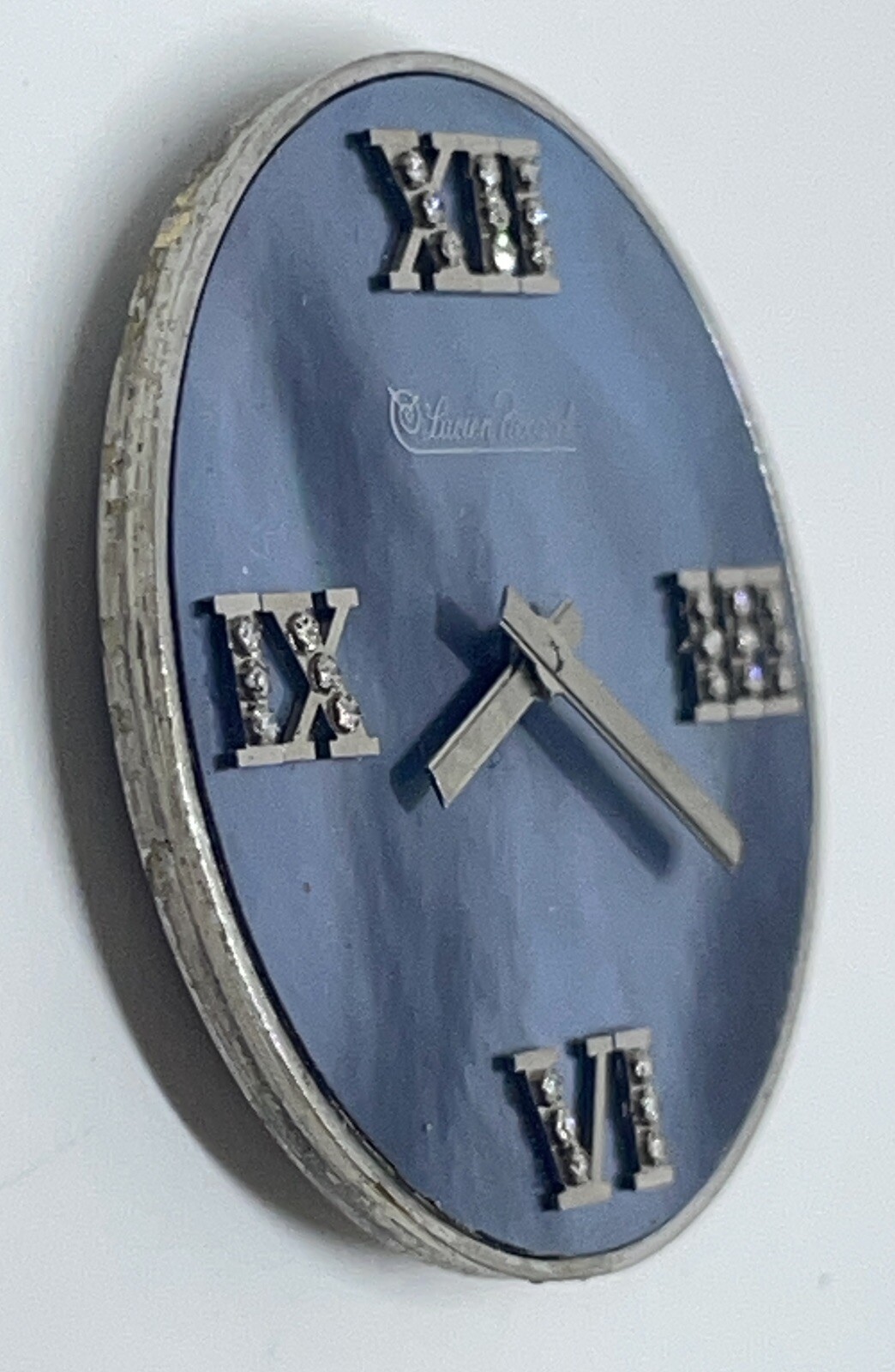 LUCIEN PICCARD LP 48B MOVEMENT 17 Jewels Swiss Does Not Run