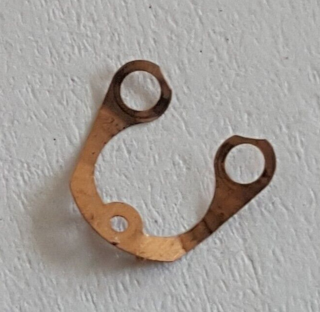 Enicar Caliber 167 Part Number 1474 (Breguet Spring)