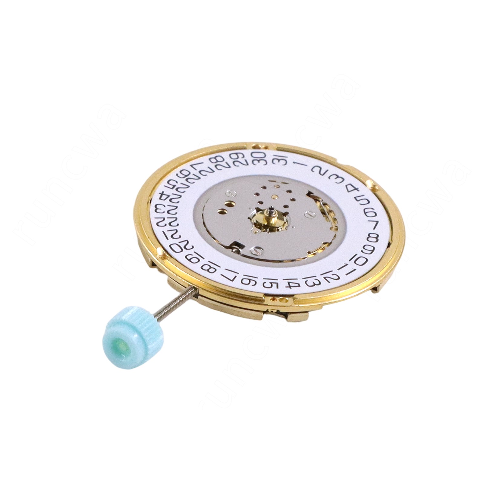 For ETA F05.111 Watch Quartz 2 Hands Date At 3 ETA F05.111 / F05.115 Movement