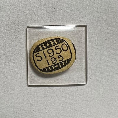 ELGIN : 5510 & 5510A – Square 19.5mm x 19.5mm