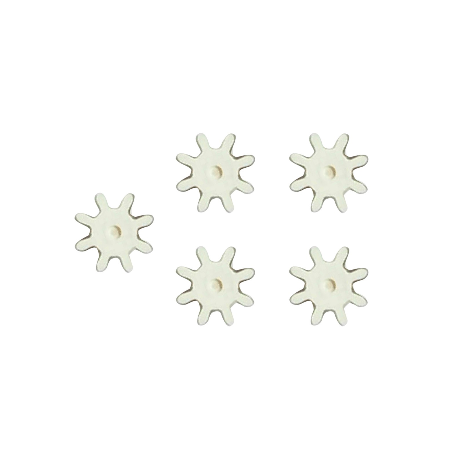 1/2/5Pcs Calendar Fast Dial Wheel For NH35/NH36 Automatic Watch Movement Repair