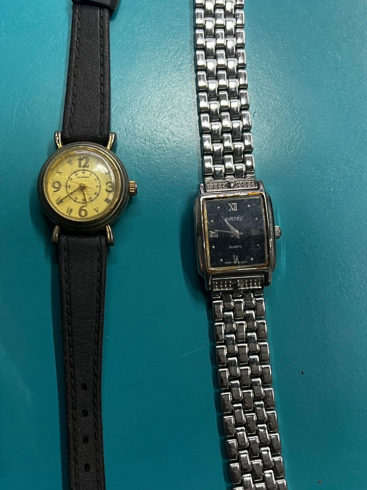 Lot of 14 Vintage Watches – ORIENT, CITIZEN, BOY LONDON – For Parts or Repair