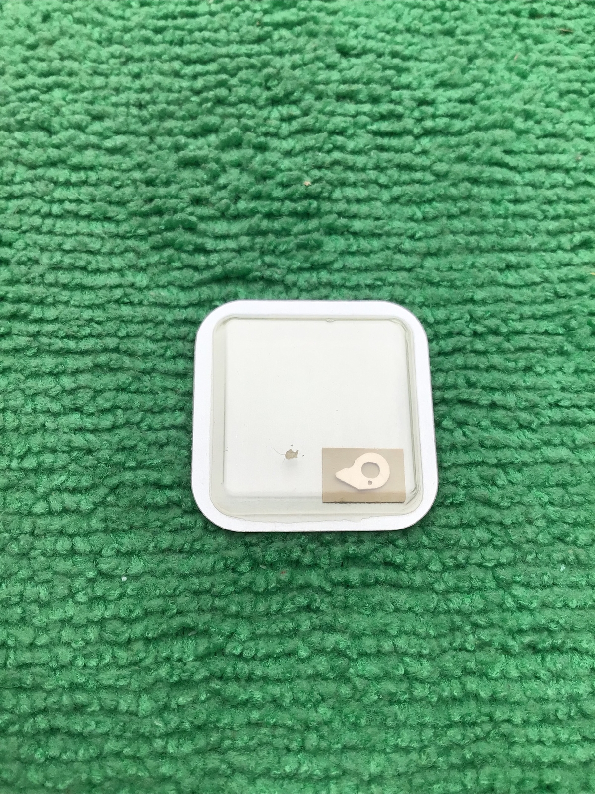 Genuine Rolex 1555 7969 Calendar Date Finger Watch Part