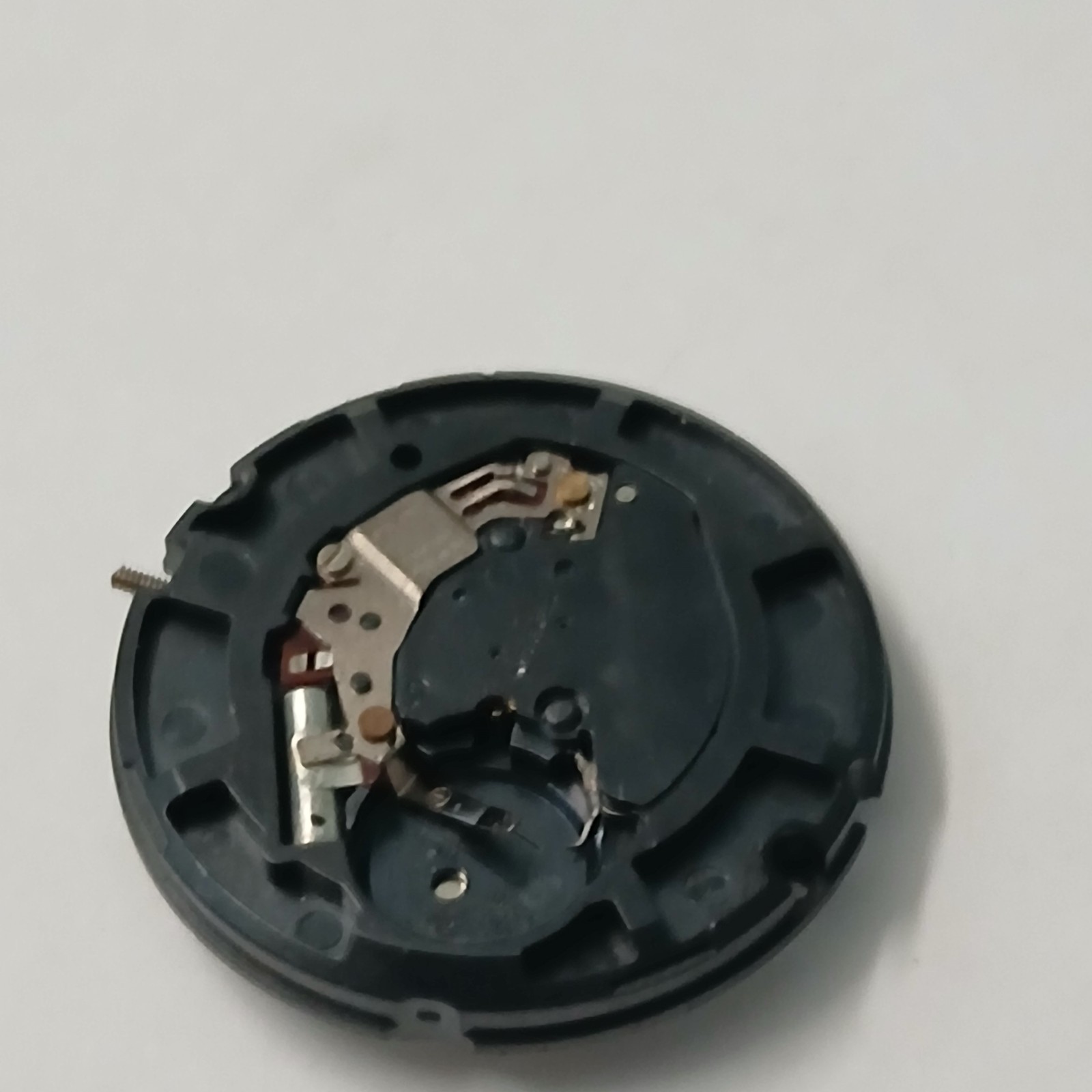 Tested – Working ETA 805 114 Quartz Movement W/ BORA BORA 300M QUARTZ DIAL 29MM