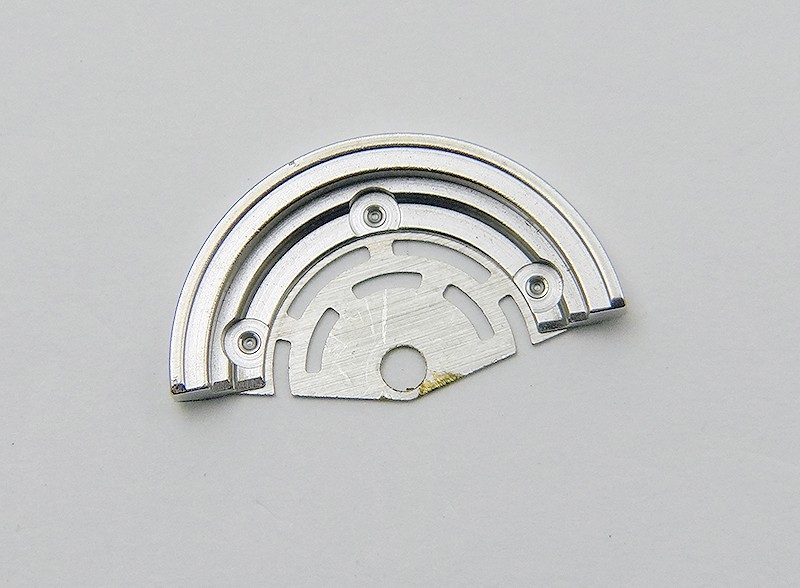 Genuine Rolex 2235 2230 570 Caliber Small Ladies Watch Oscillating Rotor Weight