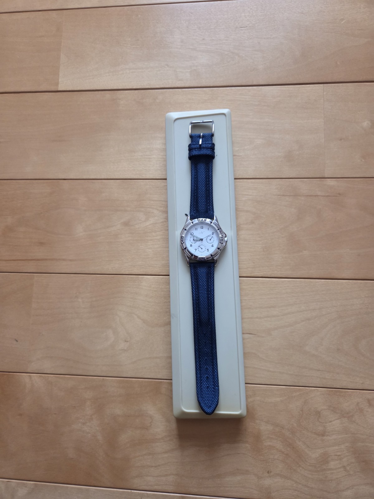 Vintage NEXT Cigarette Novelty Watch Japan Tobacco Promo Rare Collectible