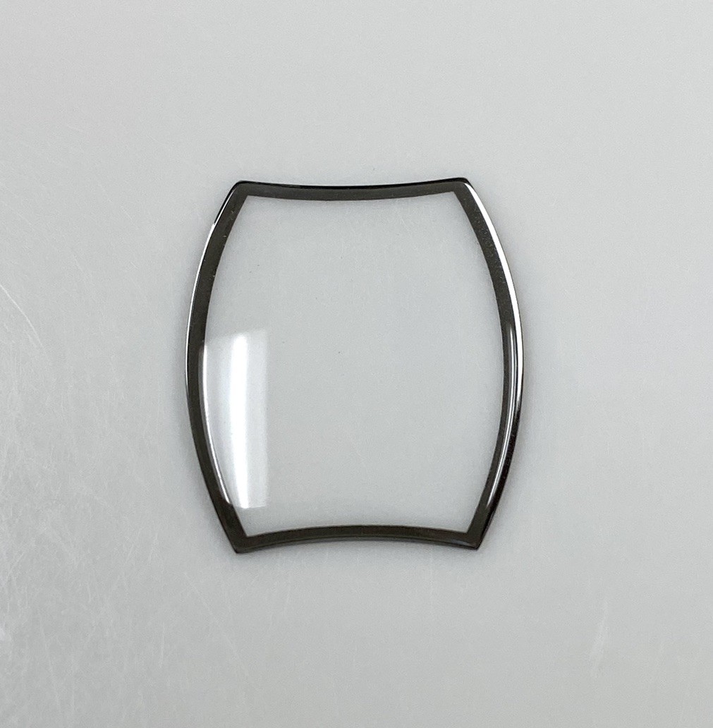 Citizen 55-001268 Silver Frame Watch Crystal for S022029