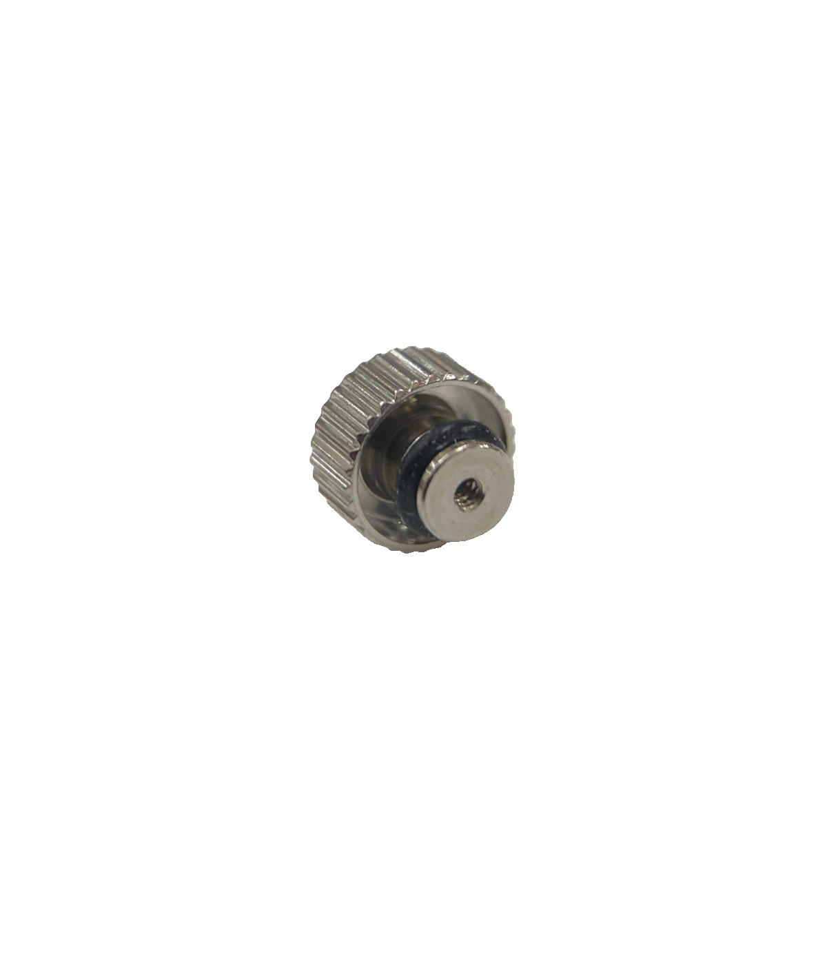 Genuine Seiko 50M17NS1 Crown for 7015-6000/-7010, 7017-6010/-6020