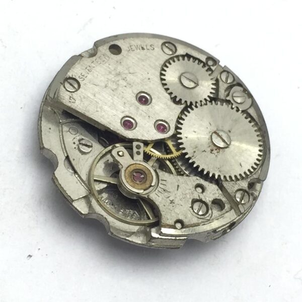FE-140-1B Manual Winding Working Watch Movement (Need Service) AAS114RM1