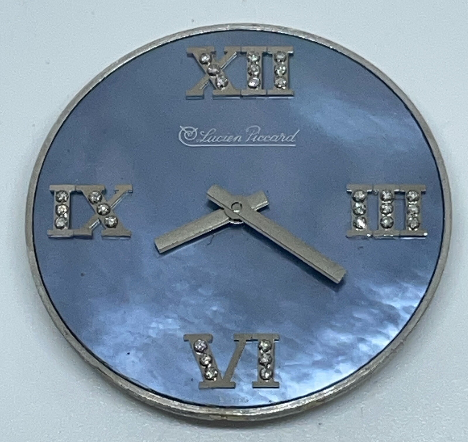 LUCIEN PICCARD LP 48B MOVEMENT 17 Jewels Swiss Does Not Run