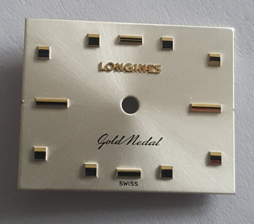 Longines Dial for Caliber 370
