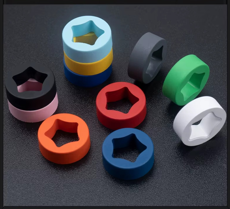 Fluoro FKM Rubber Watch Crown Ring Fits Richard Mille RM011 RM055 RM059