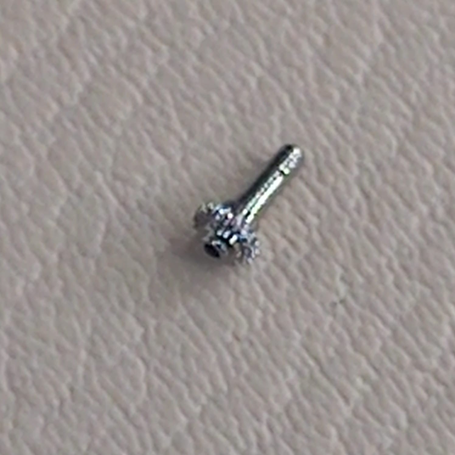 Rolex Wheel 2230-2235 / 335 Minute Pinion Without Cannon Pinion