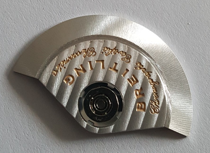 Breitling (ETA Caliber 7750) Part Number 1143/1 (Rotor Weight)