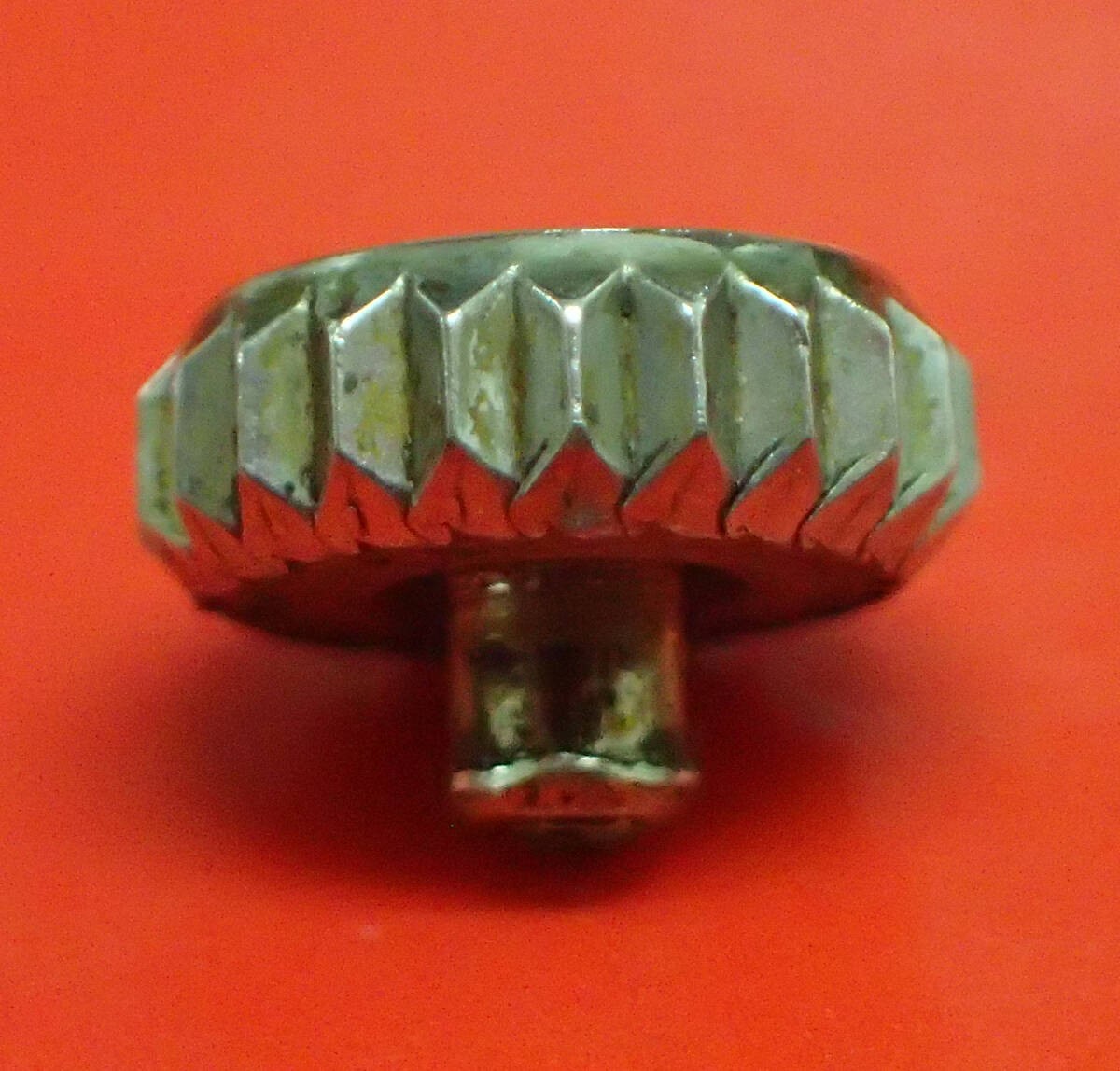 Rolex Genuine Super Oyster Crown 6mm Original Winding Part Verified Functional