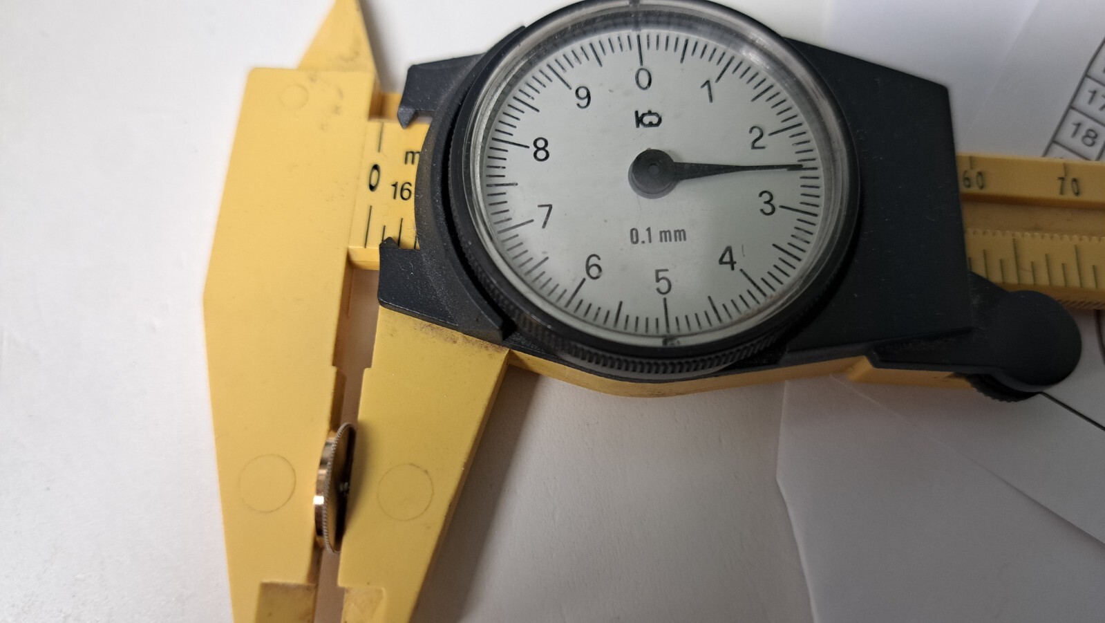 Swiss Made Barrel Complete cal 320 made for Patek Philippe 11.8mm diameter