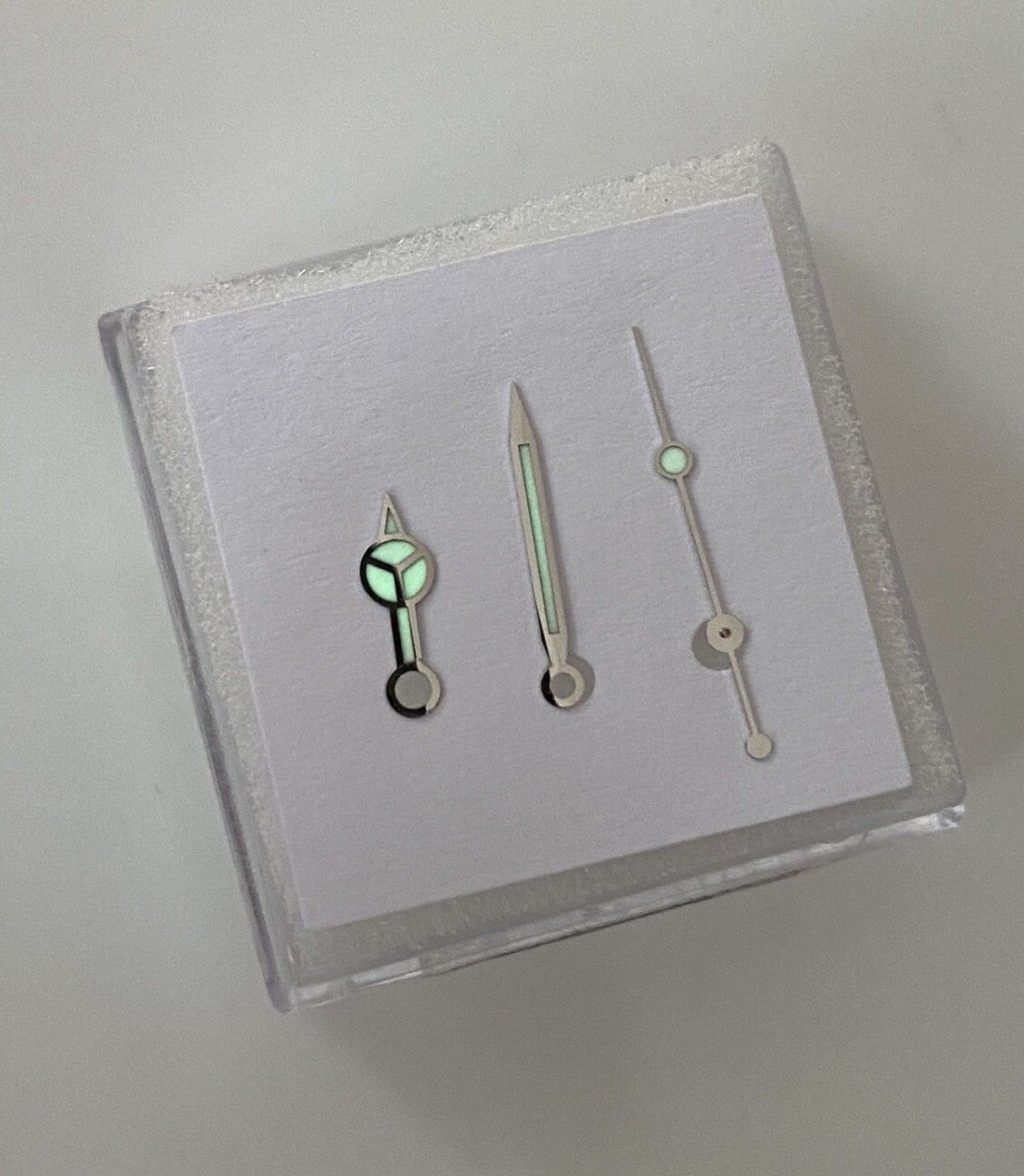 Genuine Rolex Submariner 16800 16610 Sea-Dweller 16660 16600 Luminous Hands