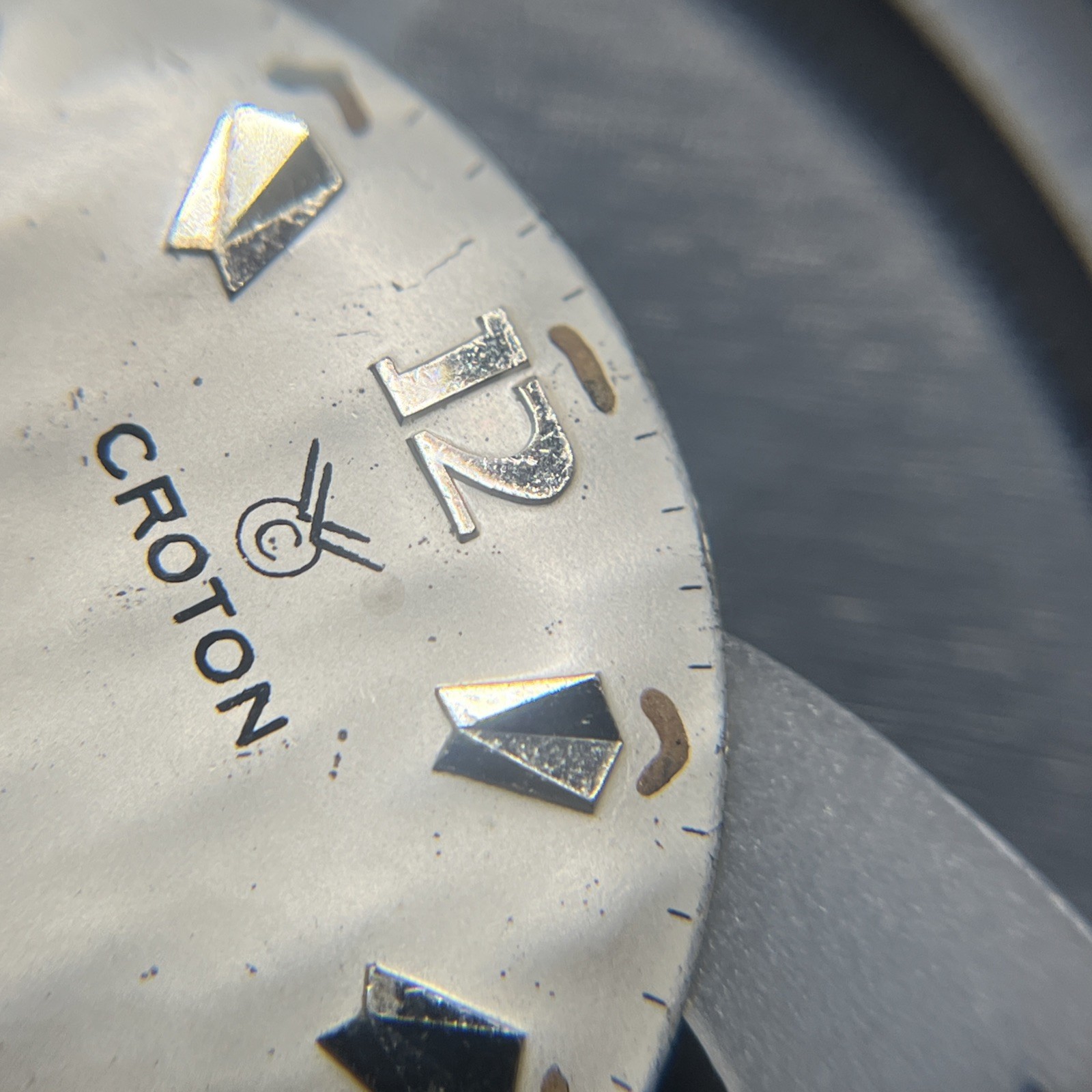 Croton Antarctic “Tundra” Dial (015)