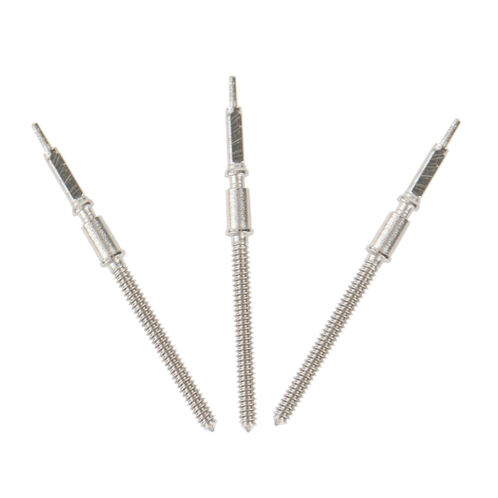 10PCS/Set Watch Winding Stem Replacement for ETA 2824-2 2834-2 2836-2 Watch4372