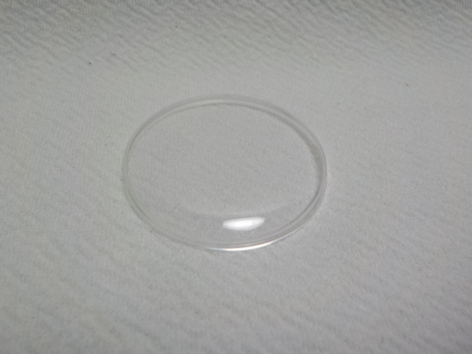 STELLA ROUND WATCH CRYSTAL WATCHMAKER REPLACEMENT PART 343 34 WEC #210