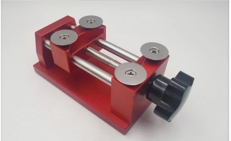 Watch Bezel Remover 4Round Blades Opener Watchmaker Tool fit Repair Maintenance