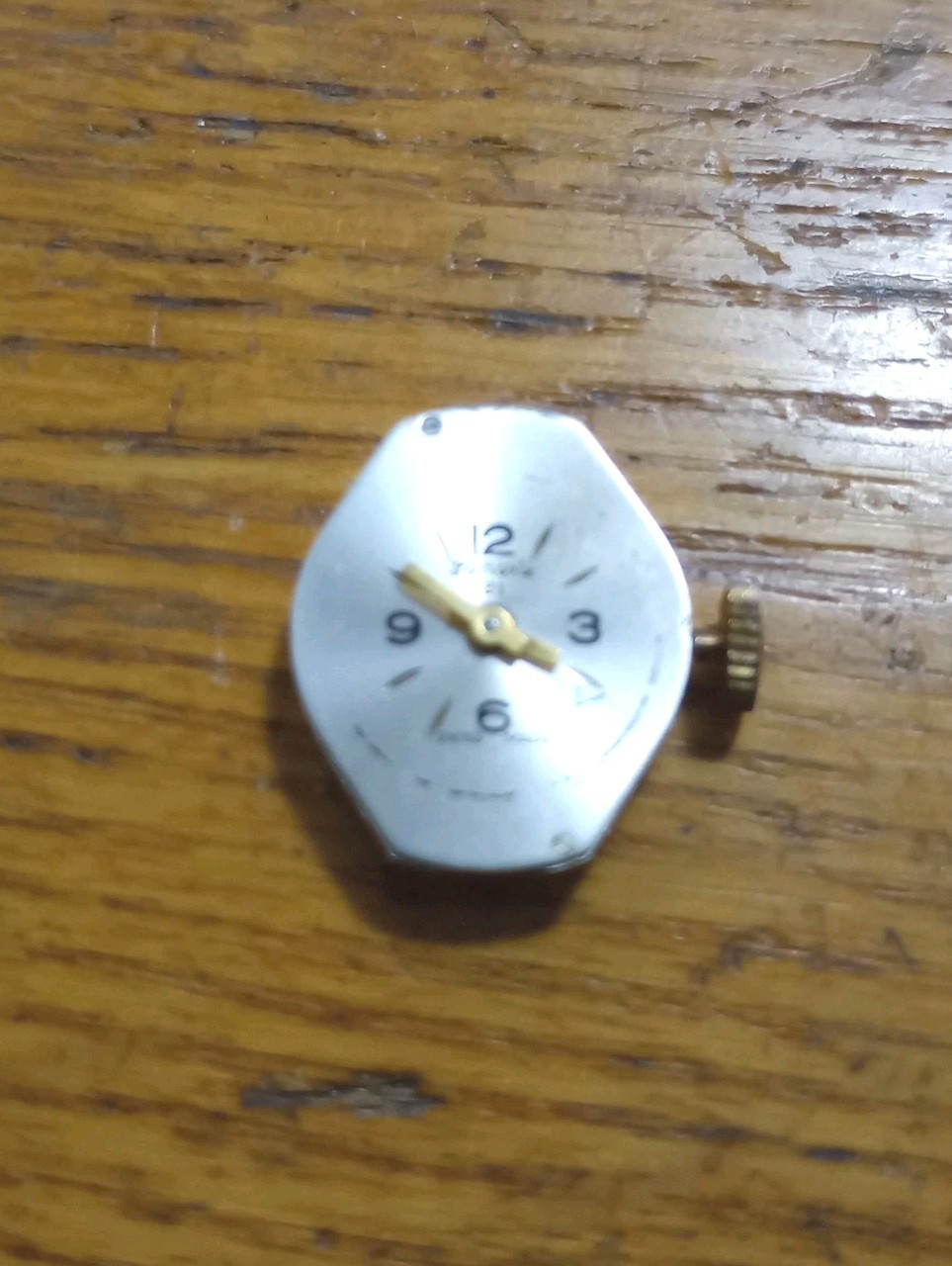 Rhonda 5101 Ladies Watch Movement – Good Balance
