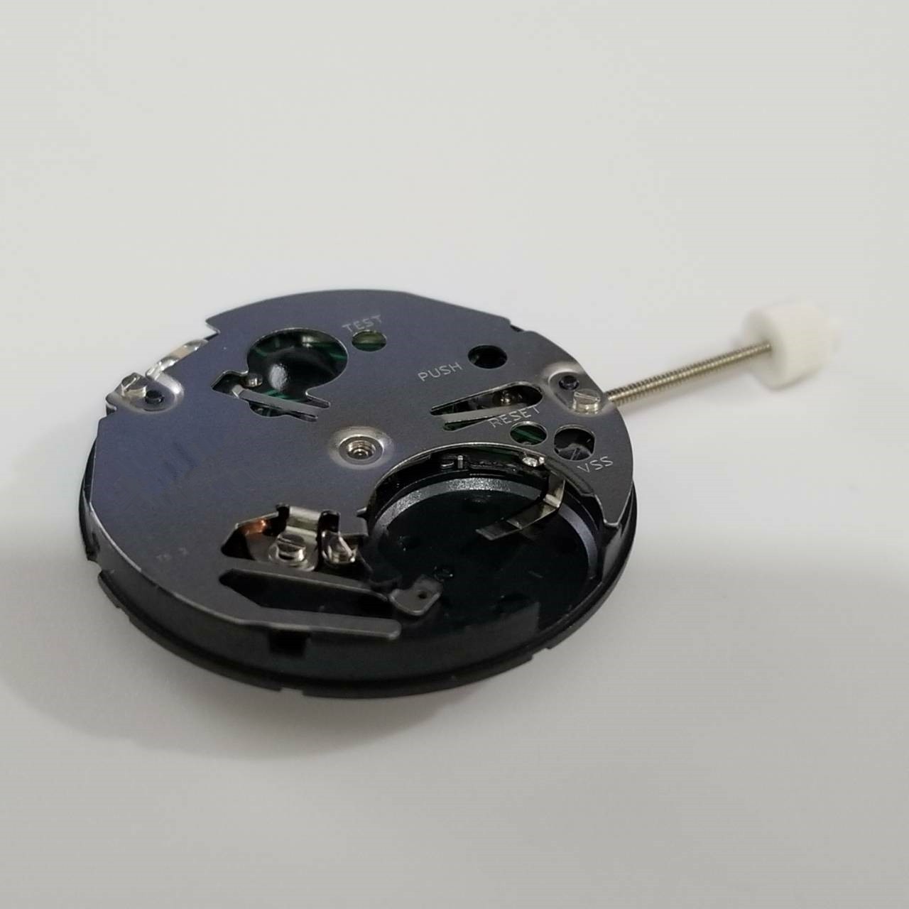 23.3mm Single Calendar Date At 3 Quartz Watch Movement For ISA 2320/103 Watch