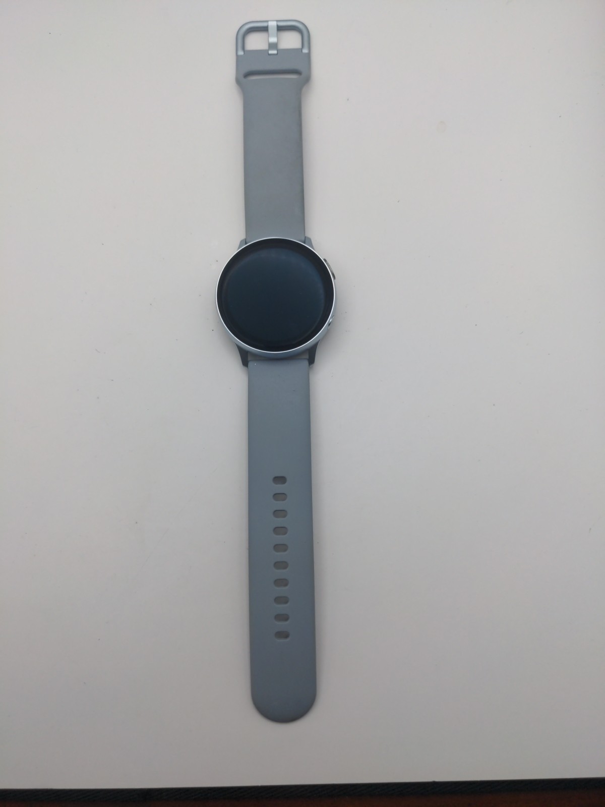 Samsung Galaxy Watch MIL-STD-810G Gray Band For Parts