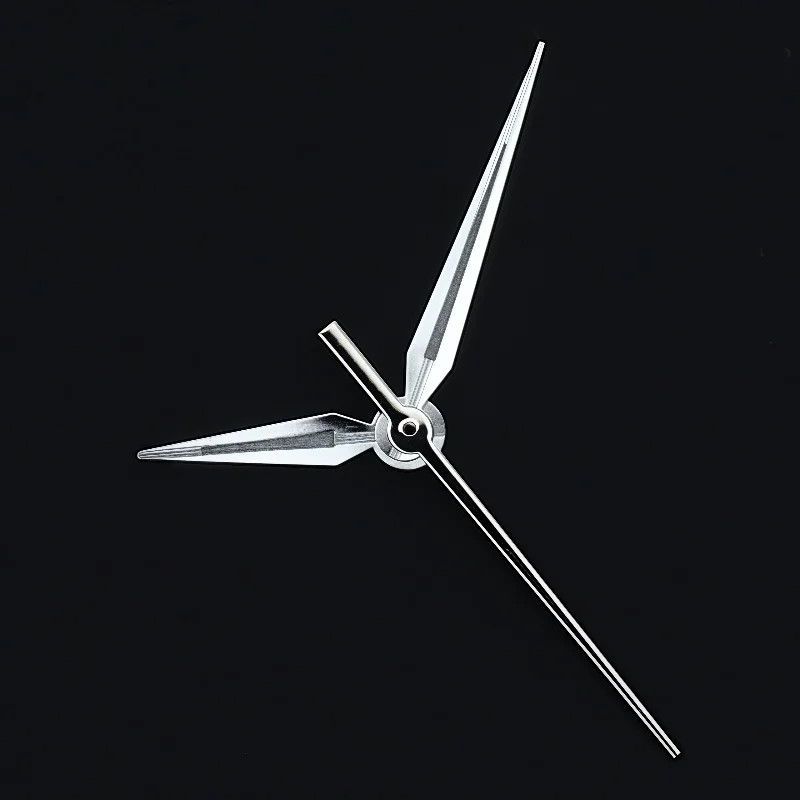 High Quality Star Dial Style Watch Hands for NH35 NH36 NH34 Mod Parts