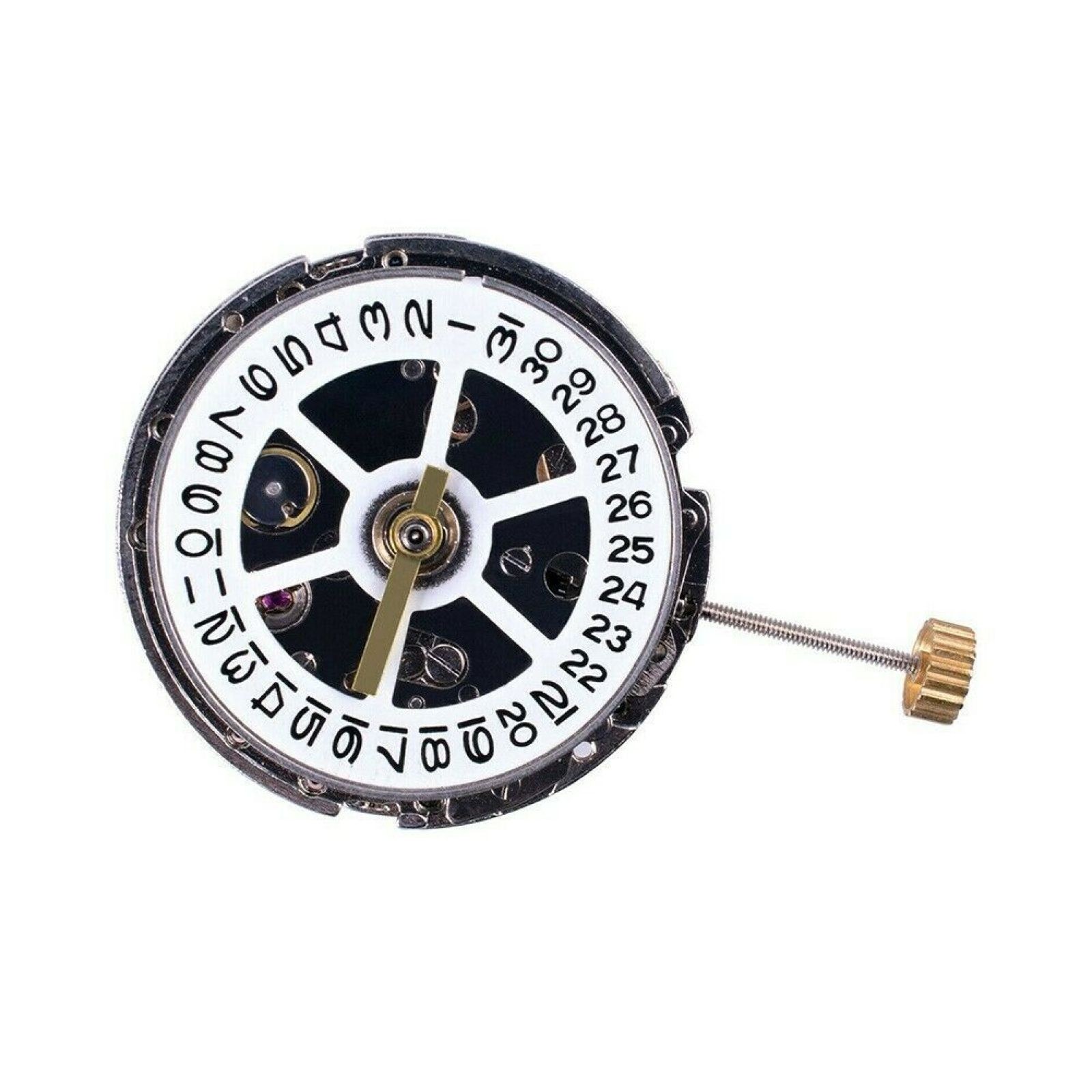 DG-2813 Single Calendar At 3 Automatic Mechanical Watch Movement For 8205 8215