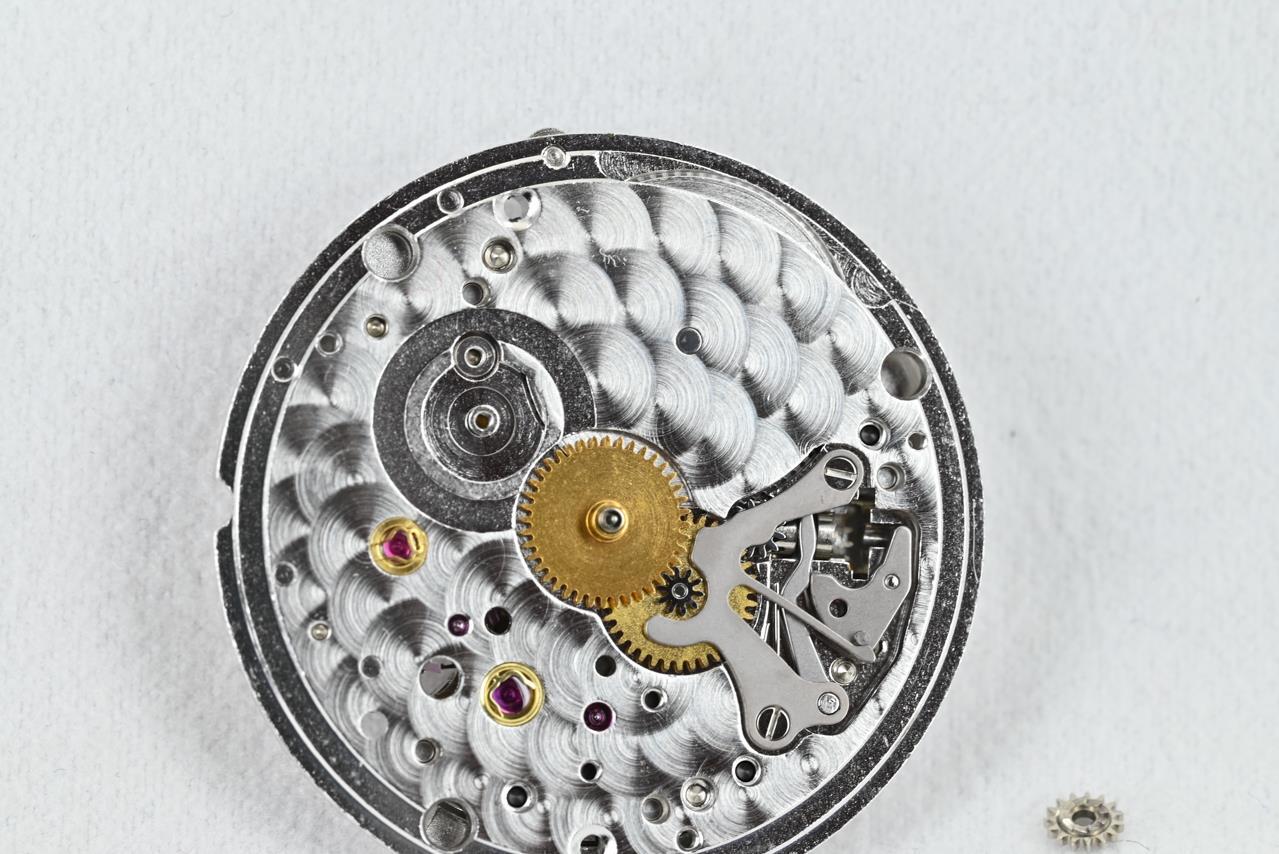 Rolex Wristwatch Complete Movement Calibre 1520 for Submariner 5513 & Others