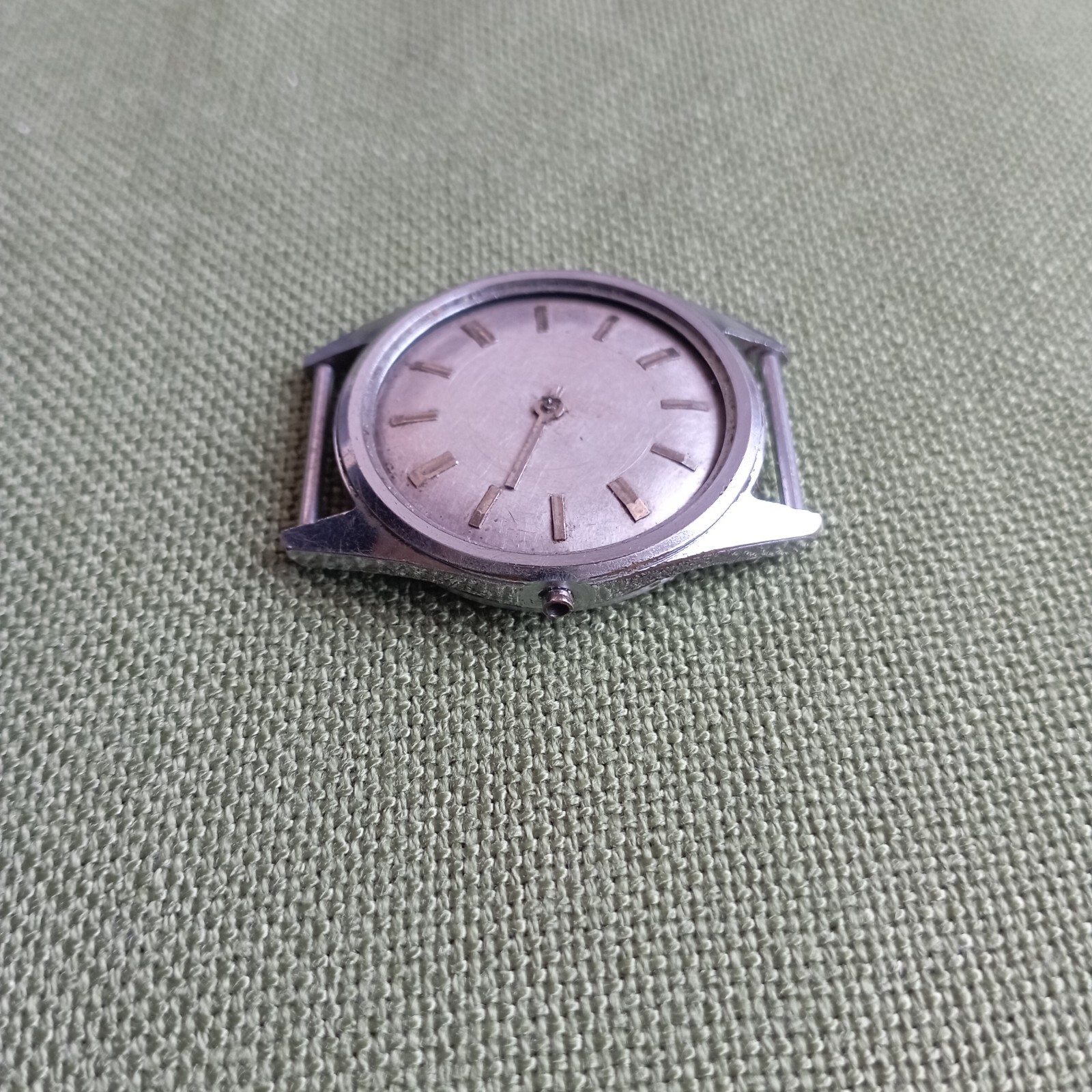 Raketa 2603 movement 16 jewels for parts