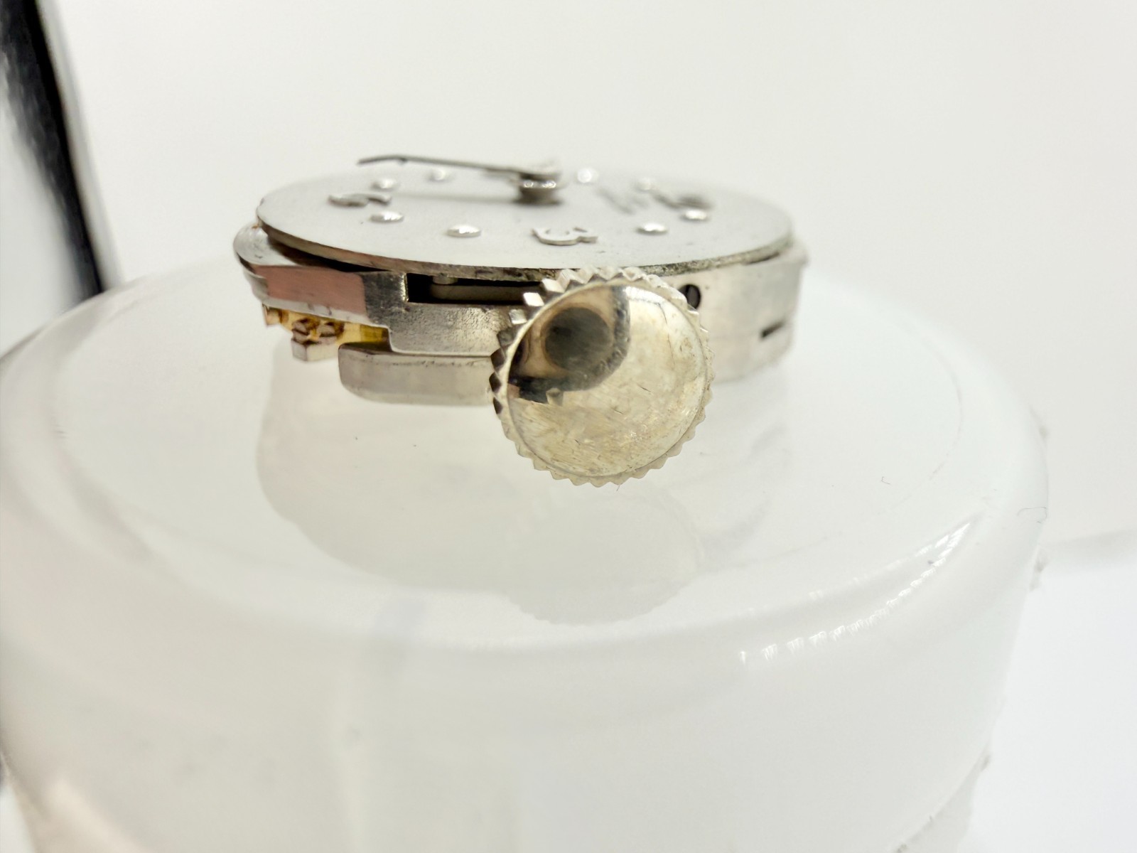 Vintage Lady Hamilton 22j Manual Wind Watch Movment RUNNING Cal.757