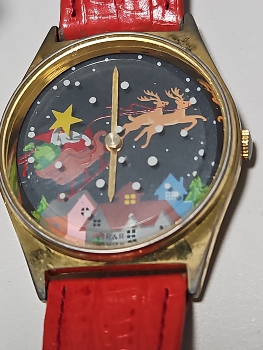 Vintage Watches And Watch Movements, Parts As Is Lot Of 12 (Need Batteries)