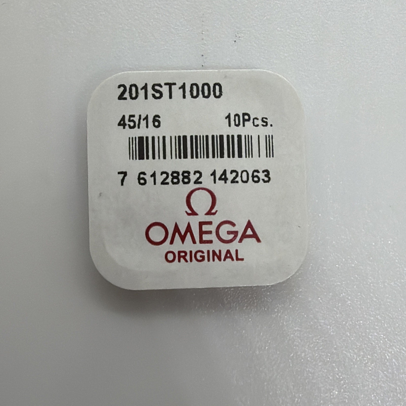 Omega Bracelet Pipe A-02-05-06 O201ST1000