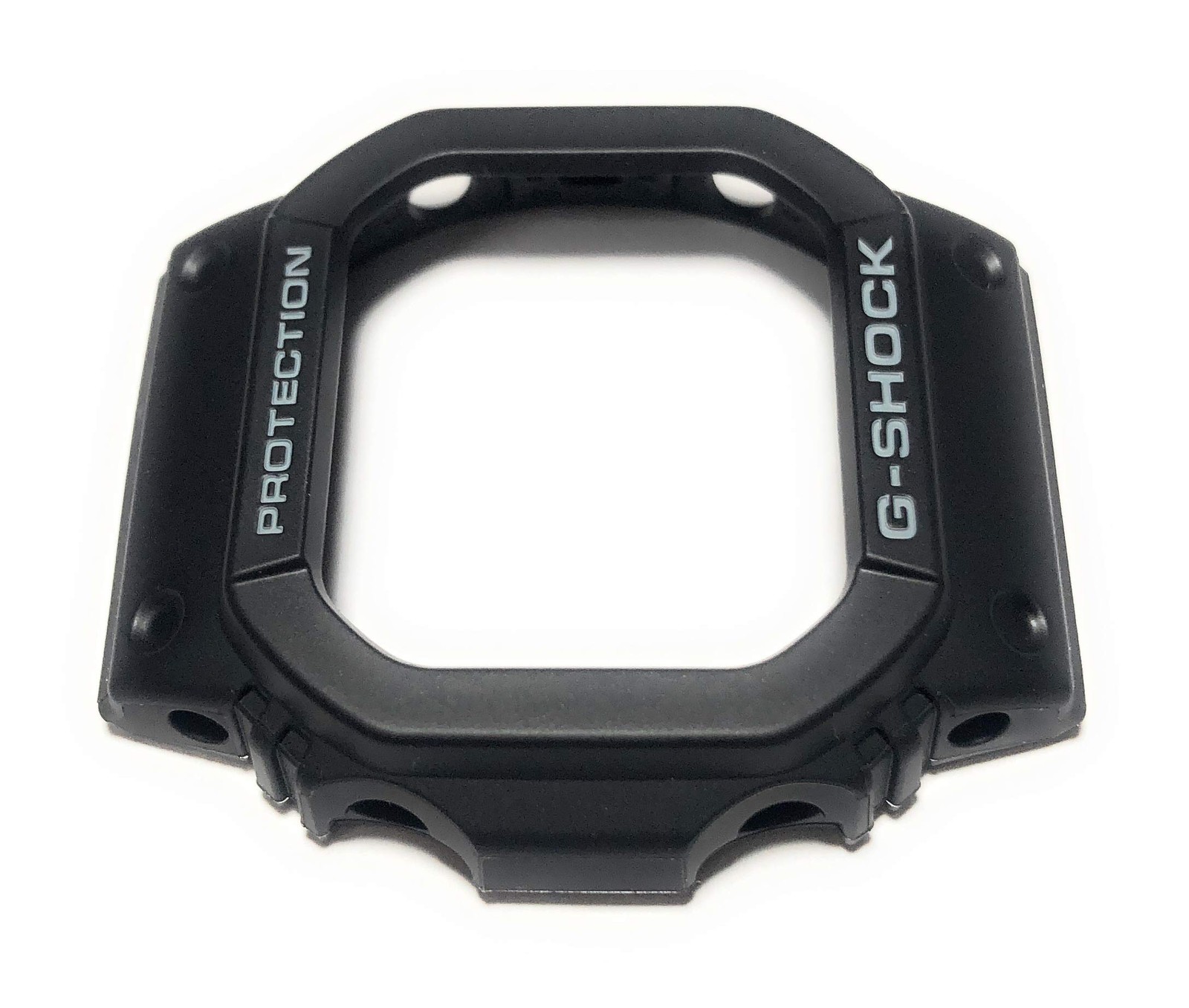 Genuine CASIO G-5600E-1 Bezel Cover for GW-M5610-1JF and GW-M5600-1JF